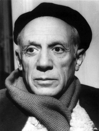 Pablo Picasso