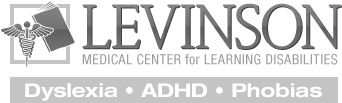 Levinson Medical Center for Learning Disabilities | Dyslexia | ADHD