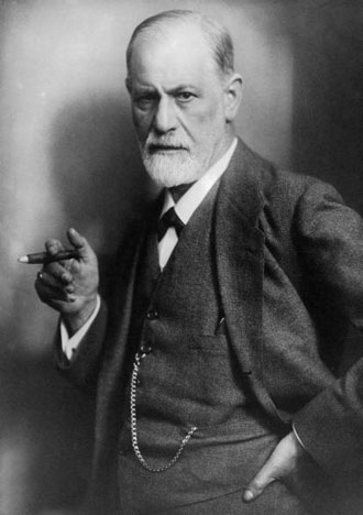 Dr. Sigmund Freud